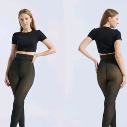 Fleece Lined Leggings 