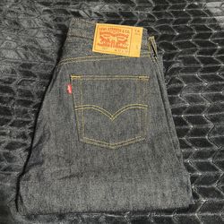 Levi’s 501s