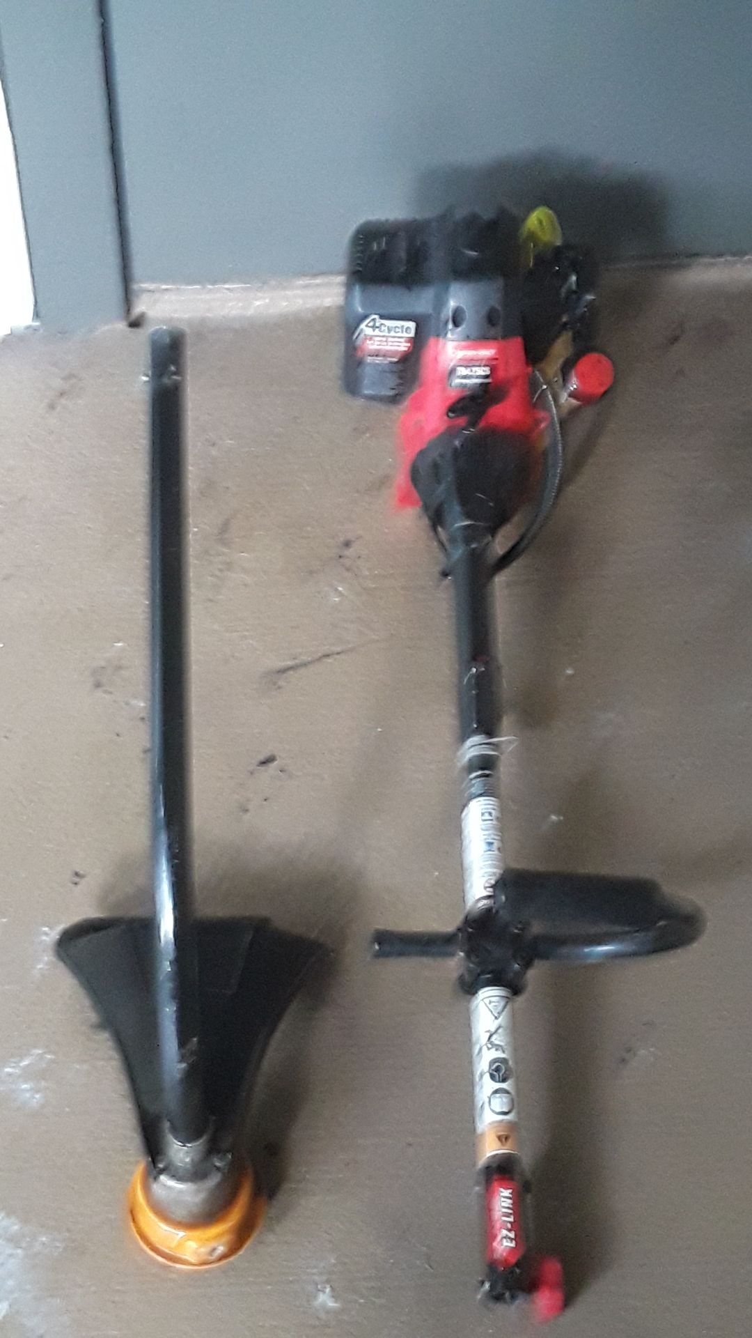 TROY-BILT TB425CS 4Cycle WeedEater