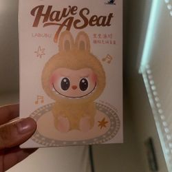(Labubu) Have A Seat