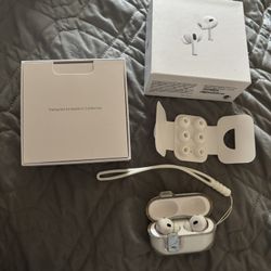 Airpods Pro 2nd Generation/ Audifonos Apple Segunda Generacion