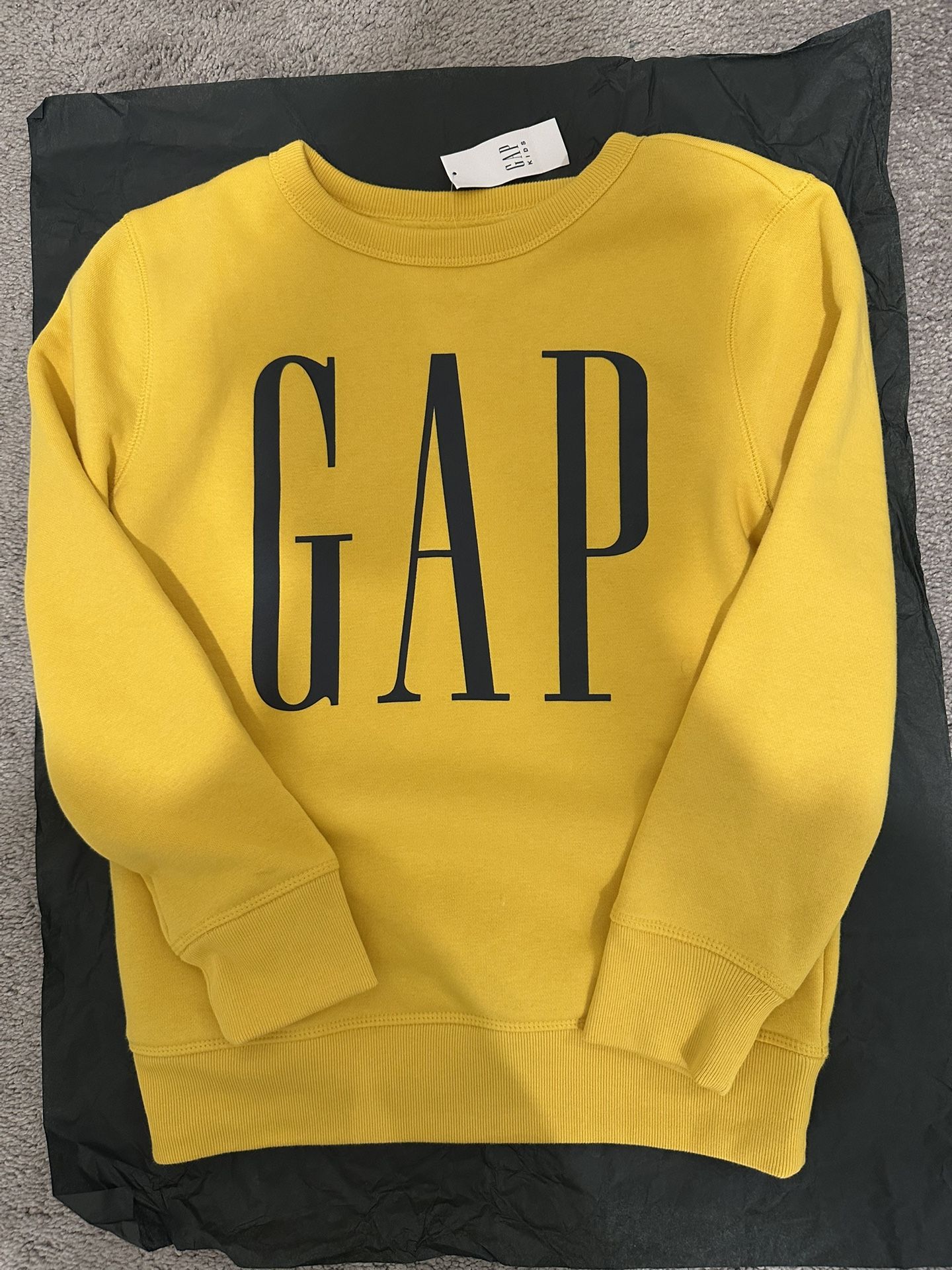 Gap Logo crewneck Sweatshirt
