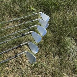 Taylormade Tour Burner 5i-pw 