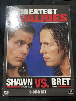 Wrestling DVD