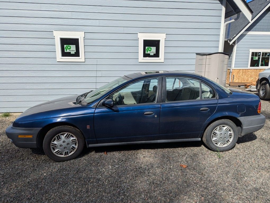 1999 Saturn SL1 for Sale in Port Orchard, WA OfferUp