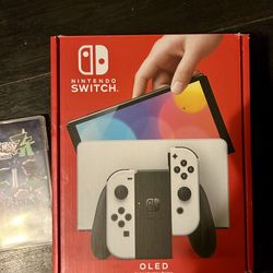 Nintendo Switch (OLED) 