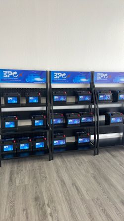 New Automotive Batteries