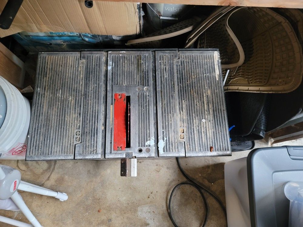 Table Saw