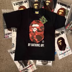 Bape Tee 