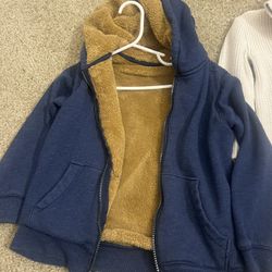 Carters Size 6 Sweater 