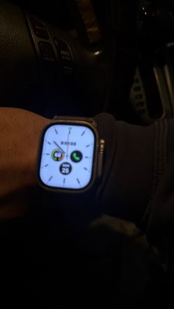 Apply watch ultra 2 49mm
