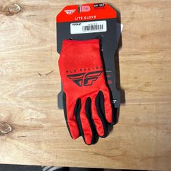 Fly Racing Kids Gloves 