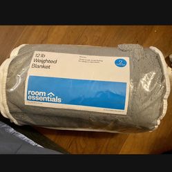 Weighted Blanket 12 Lb