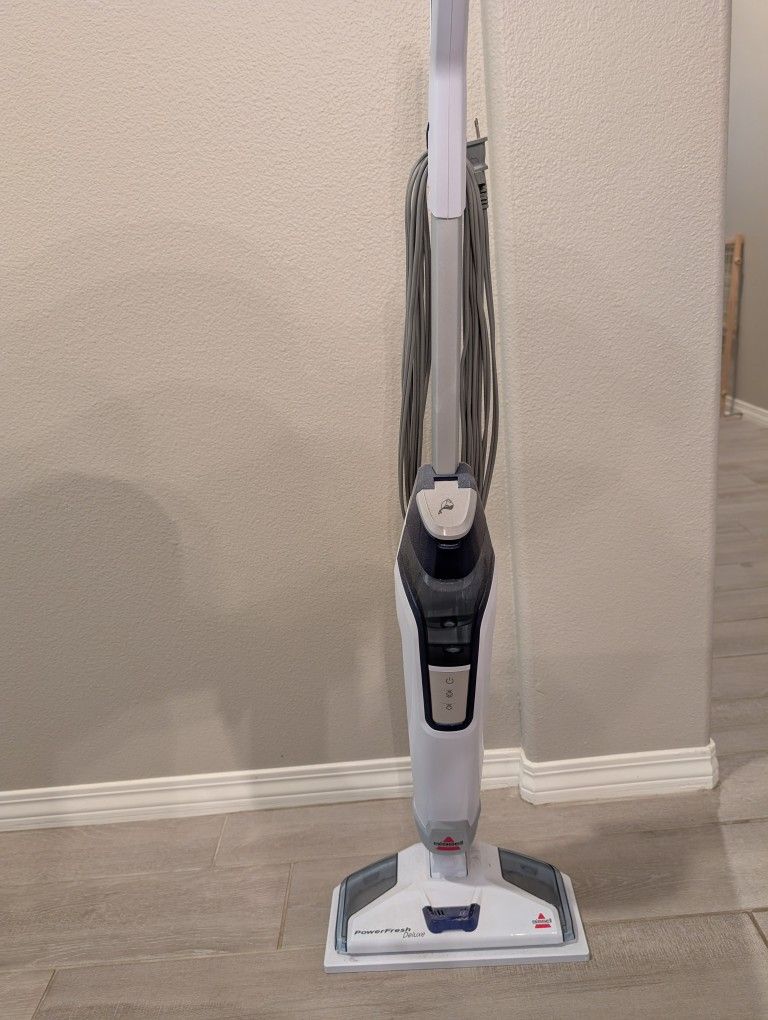 Bissell Power Fresh Deluxe Steam Mop