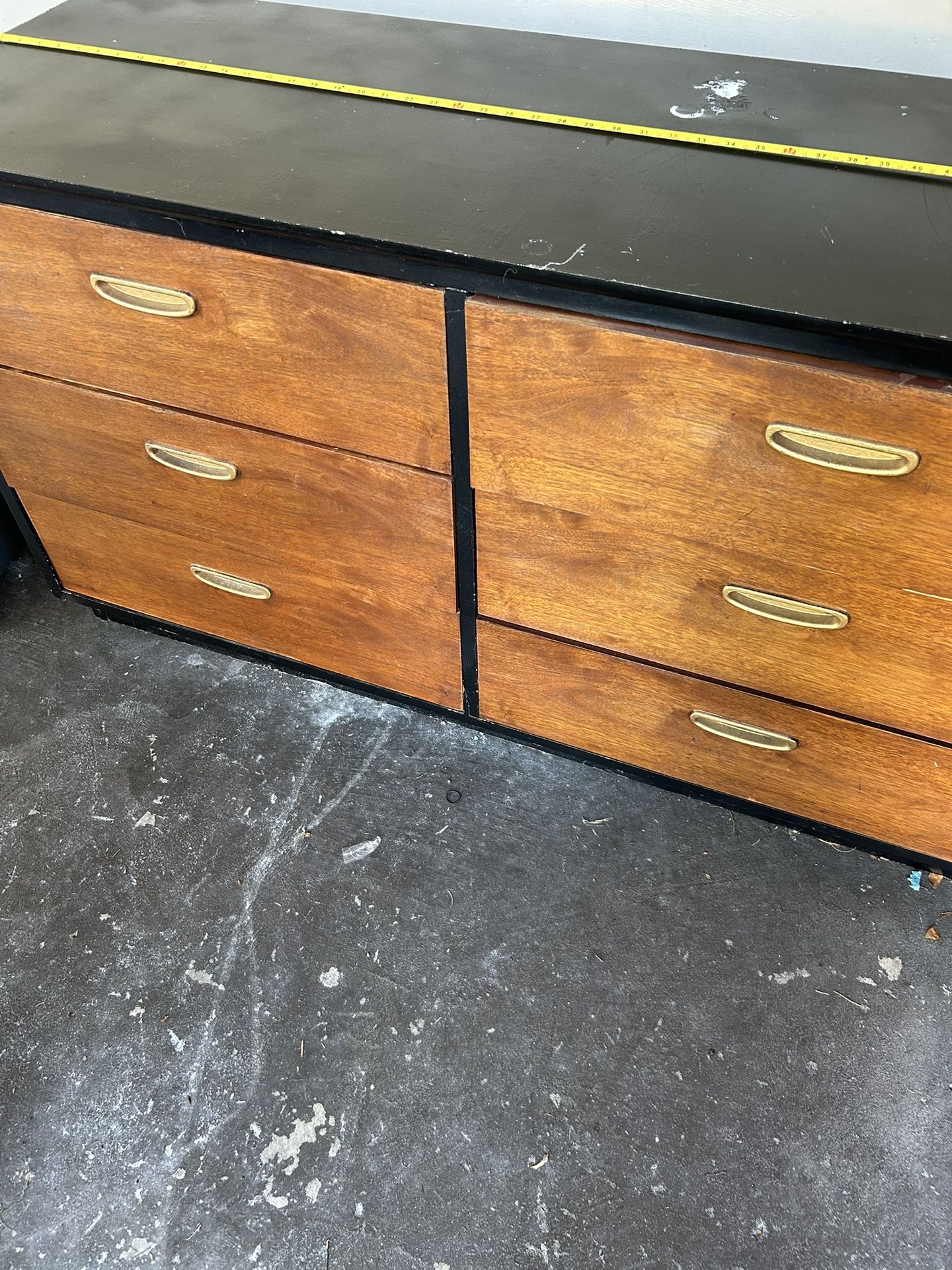 Six Drawer Dresser