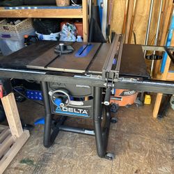 Delta 36-725T2 Table Saw