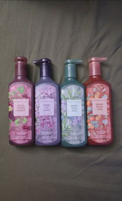 Bath and body works
