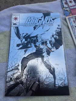 Magnus chromium no25 entire  lot$40