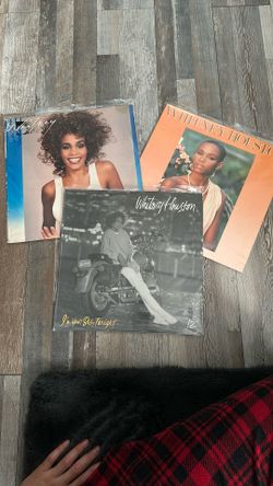 Whitney Houston SuperVinyl Bundle