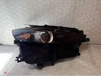2020-2021-2022 Mazda CX-30 CX30 Right Passenger Side Headlight OEM INSURANCE QUALITY