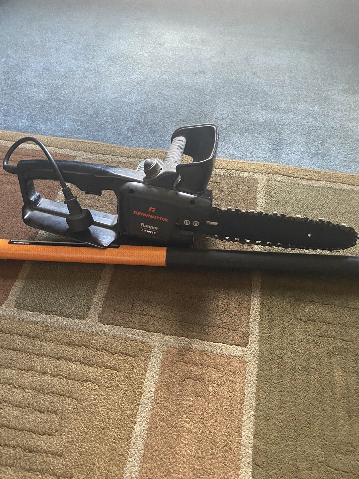 pole saw