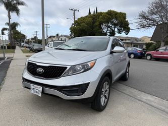 2016 KIA Sportage
