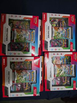Pokémon series 2 first partner