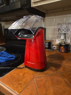  16-Cup Air Pop Popcorn Maker, 