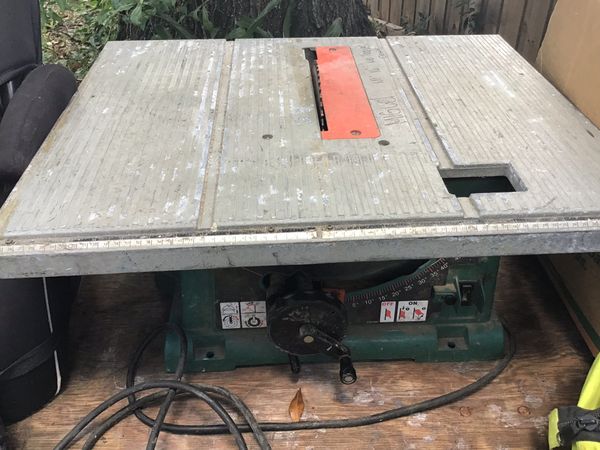 Makita 2702m 8 1 4 Inch Table Saw For Sale In Orlando Fl Offerup
