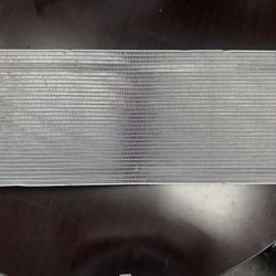 Genuine Mercedes Benz Radiator A0(contact info removed)03 OEM Replacement NEW