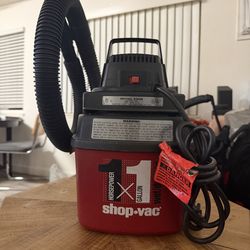 1x1 ShopVac