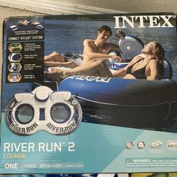 Intex River Run 2 Brand New In Box