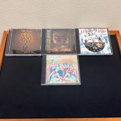 Various Artists CD’s 