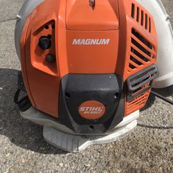 STIHL Backpack Leaf Blower PB 800c