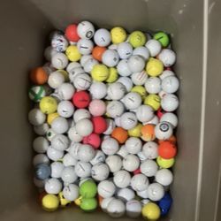 Golf Balls