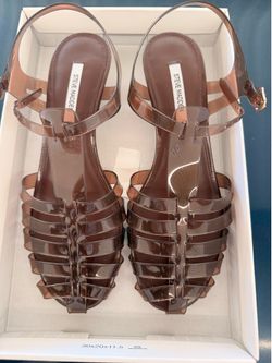 Steve Madden Jelly heel