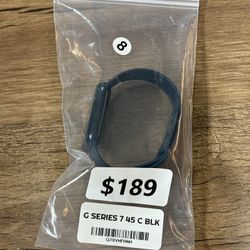 On Sale Apple Watch Series 7 45mm Cellular 