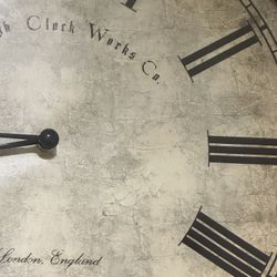 WALL DECORATIVE CLOCK