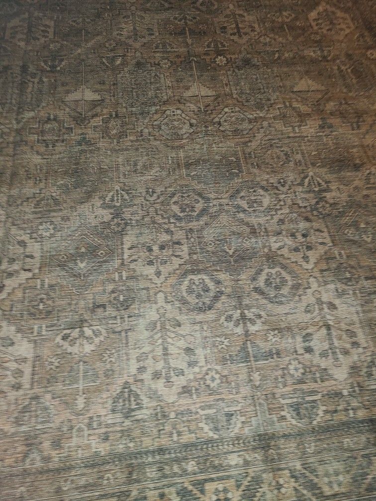 Boho Rug. 45W