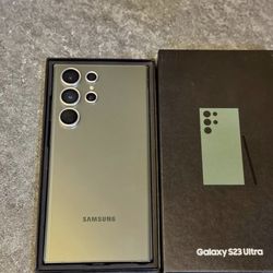 Samsung Galaxy s23 ultra