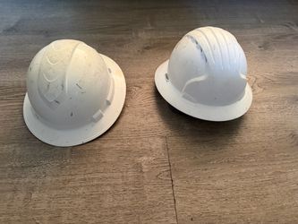 Hard hats