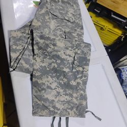 Military Pants