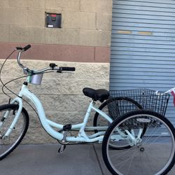 Schwinn 3-Wheel Bike