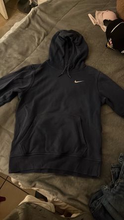 Navy Blue Nike Sweater