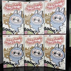 Labubus (Exciting Macaron And Have-a-Seat)