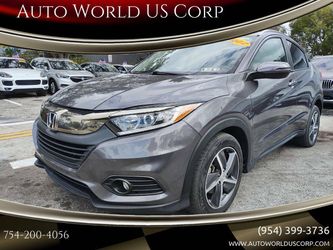 2022 Honda HR-V
