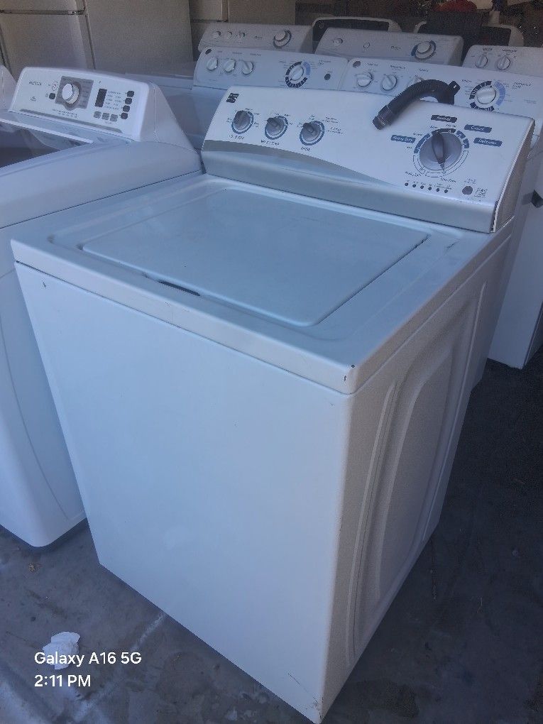 Washer Not Working