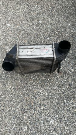 Intercooler ALH TDI VW Golf