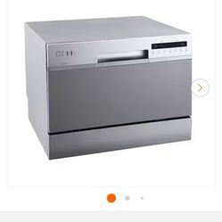Brand New Edgestar RV Compact Dishwasher