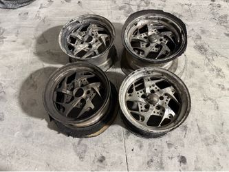 Centerline Corvette 16x9.5 inch aluminum wheels, 84-87 and more